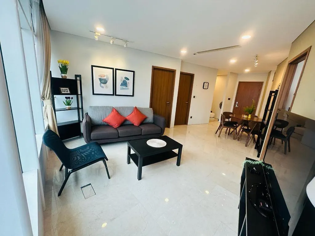 Lägenhet Vortex Suites Klcc By Ayue Kuala Lumpur