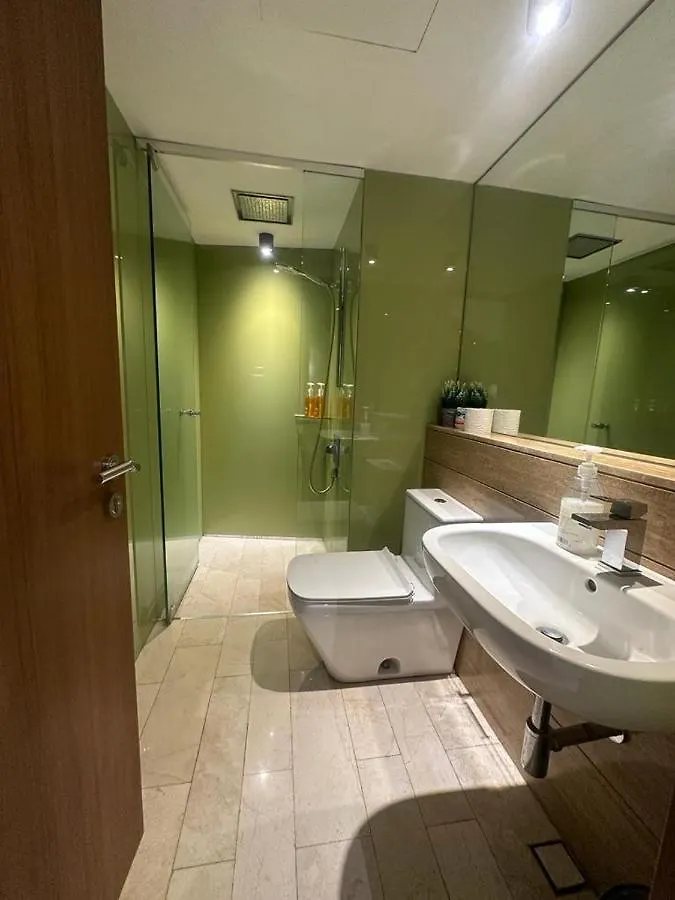 Vortex Suites Klcc By Ayue Kuala Lumpur Lägenhet