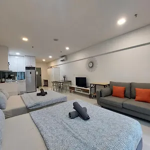 Apartamento Inspired Homes @ Summer, Kuala Lumpur