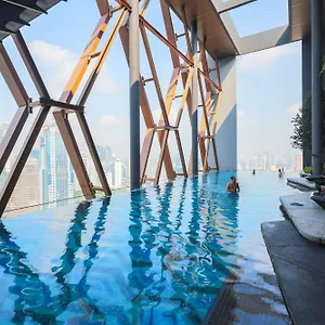 Hotel apartamentowy Scarletz Suites By Mykey, Kuala Lumpur
