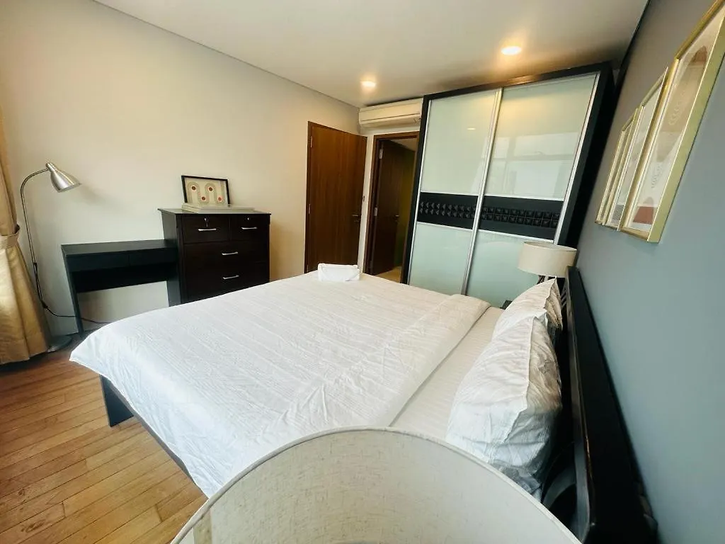 Vortex Suites Klcc By Ayue Kuala Lumpur Appartamento