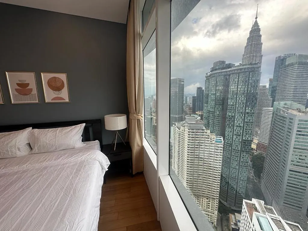Vortex Suites Klcc By Ayue Kuala Lumpur