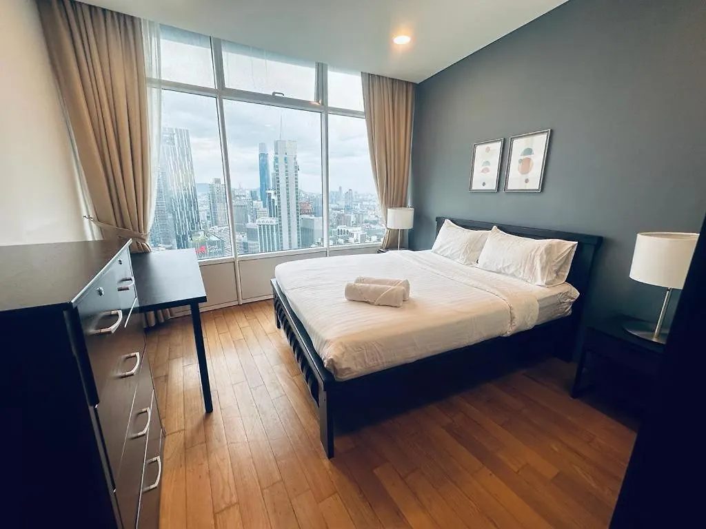 Vortex Suites Klcc By Ayue Kuala Lumpur Malaysia