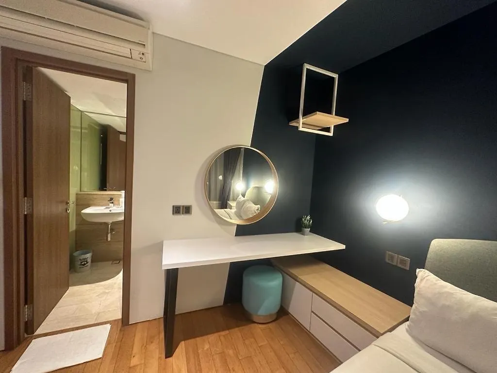 Vortex Suites Klcc By Ayue Kuala Lumpur Apartment
