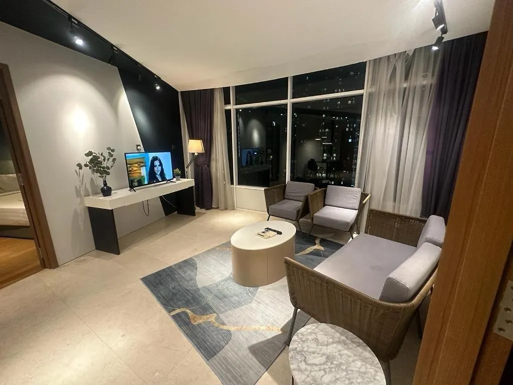 Vortex Suites Klcc By Ayue Kuala Lumpur