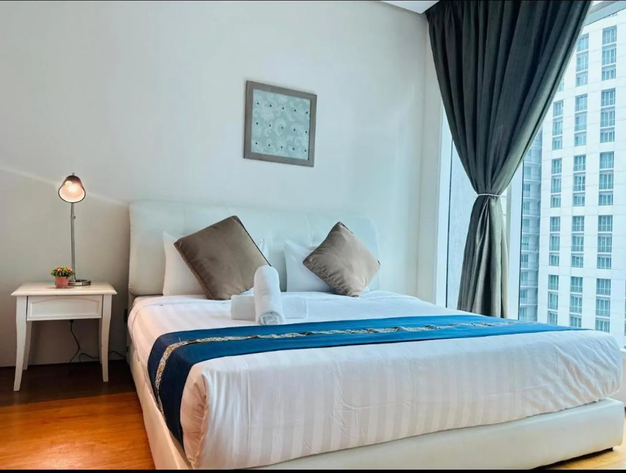 Vortex Suites Klcc By Ayue Kuala Lumpur Malesia