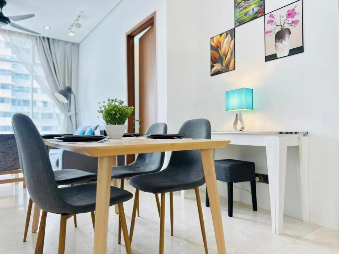 Vortex Suites Klcc By Ayue Kuala Lumpur Apartment