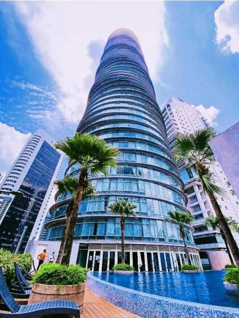 Vortex Suites Klcc By Ayue Kuala Lumpur 0*,  Malaysia
