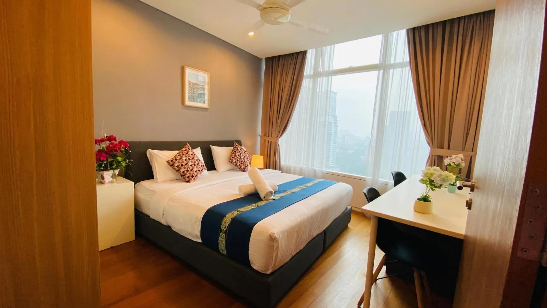 Vortex Suites Klcc By Ayue Kuala Lumpur